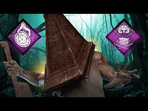 THE BUILD ACTUALLY WORKS ON PYRAMID HEAD!