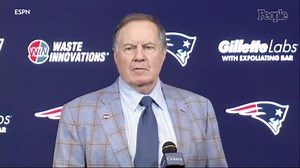Bill Belichick Officially Out as Coach of New England Patriots, Says Goodbye: ‘I'll Always Be a Patriot’