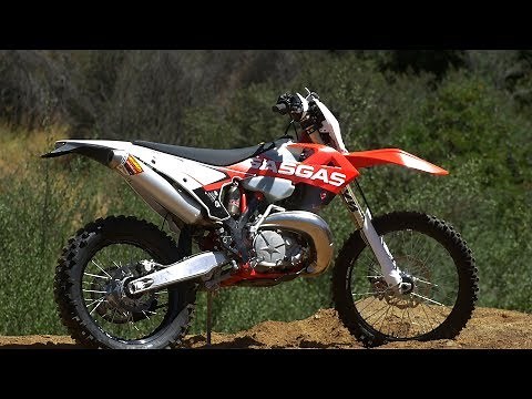 2018 GAS GAS EC 300 2 Stroke - Dirt Bike Magazine