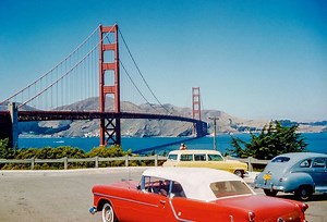 Explore a photographic history of San Francisco