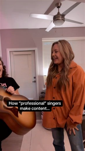 8.6K views · 345 reactions | Enjoy some best friend bloopers… Don’t worry, we are professionals. #Singers #CountryMusic #BestFriends. | Jordan Rainer | Facebook