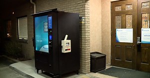 Northside company introduces 'harm-reduction machine' to help combat the drug epidemic
