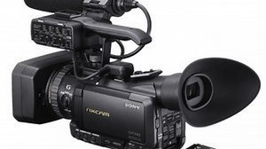 New Camcorder Designed for Documentary Filmmakers: the Dust and Rain-Proof Sony HXR-NX70