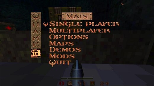 e1m1 experimenting for 18s