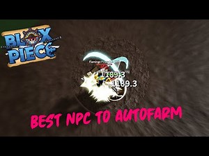 Best NPC'S To AUTOFARM In Blox Piece!