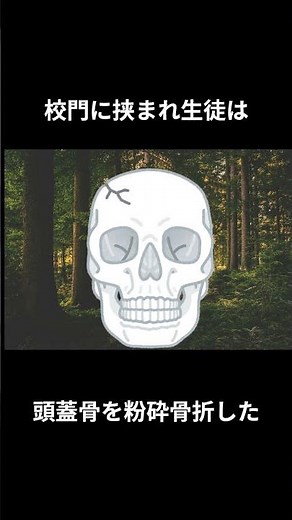 神戸高塚高校校門圧死事件#shorts #事件 #事件発生 #事件解説