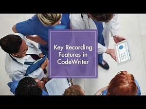 Introduction to RescueNet® CodeWriter (English)