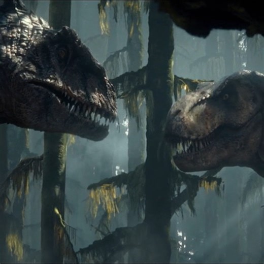 6.9M views · 165K reactions | Which apex predator did you root for? | Jurassic World | Facebook