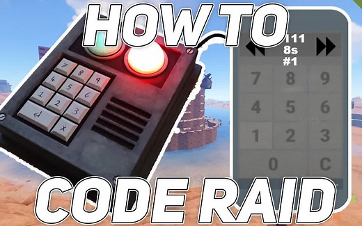 【Rust腐蚀】怎样用软件密码抄家（机翻） CodeRaid特辑