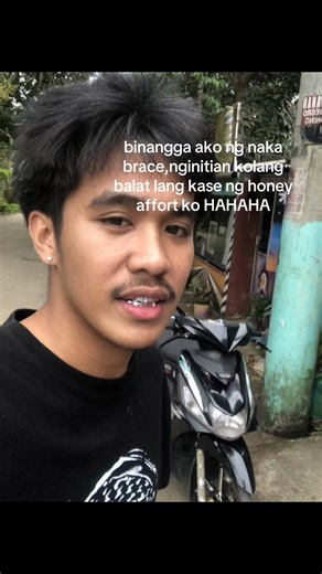 Funny Encounter with a Brace Wearer