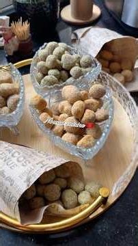 Make 3 types of savory Ashura crackers with only 3 ingredients👌 #viral #youtubeshorts #explore