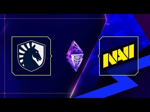 Team Liquid vs NAVI | Game 3 | BLAST Slam VI:Grand Final