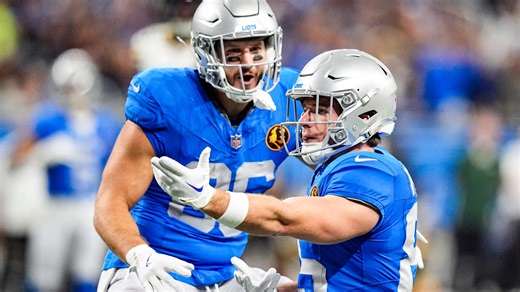 Tom Kennedy, Lions' longest-tenured player, back for an 8th season