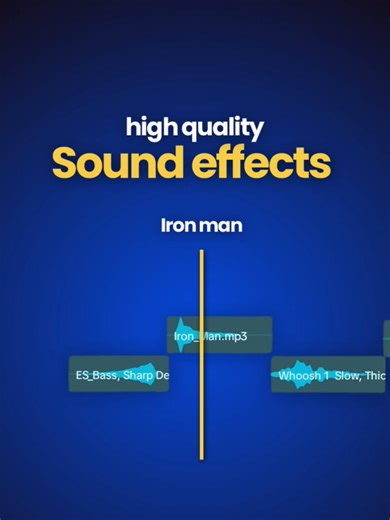 Replying to @victowriteedits sound effects to make your edits look premium ... Part 1 comment SFX to get em or screenrecord/download then extract #sfx #soundeffects #videoediting