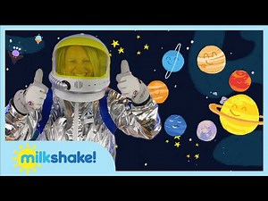 Space Explorers | Planets 🪐| Milkshake!