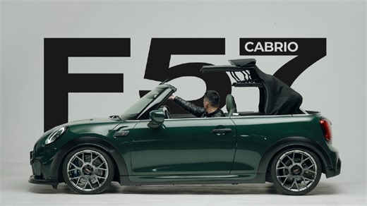 MINI F57
