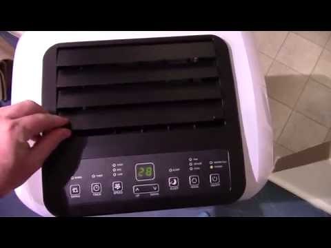 Amcor AC12 12000 BTU Portable Air Conditioner - Review