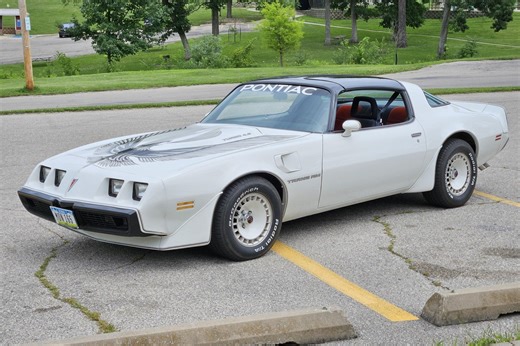 27-Years-Owned 1981 Pontiac Firebird Trans Am Turbo Special Edition