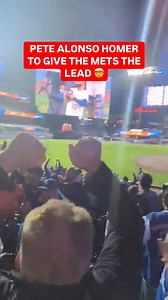 Citi Field watch party went NUTS | Sports Knightly Baseball