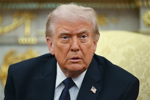 Trump posts transgender edict that angers conservatives -- and then changes it