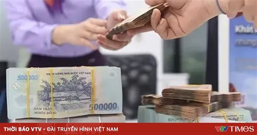 6 tháng đầu năm tín dụng tăng 6% so với cuối năm 2023