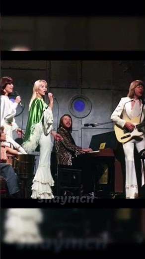 ABBA Live : SOS (Audio HQ) US TV 1975