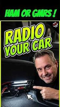 Ham Radio Installation Everyone Gets Wrong #hamradio #diy #btech