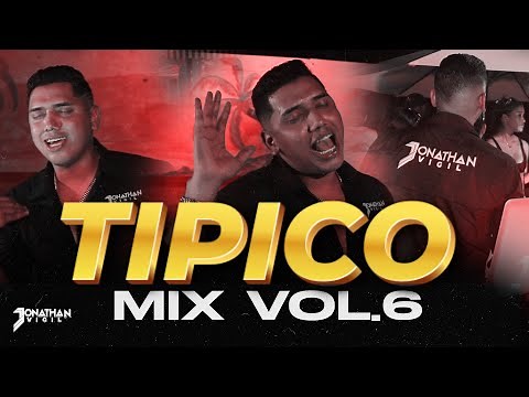 #MIX DE #TIPICO #PANAMÁ #2023 #TIPICO #MIX VOL.6 BY @DJ JONATHAN VIGIL
