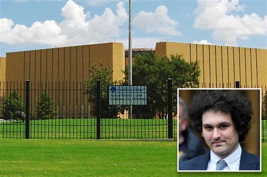 SBF moved to Oklahoma prison from NYC lockup after unauthorized Tucker Carlson interview