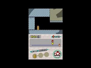 New Super Mario Advance 2 part 4