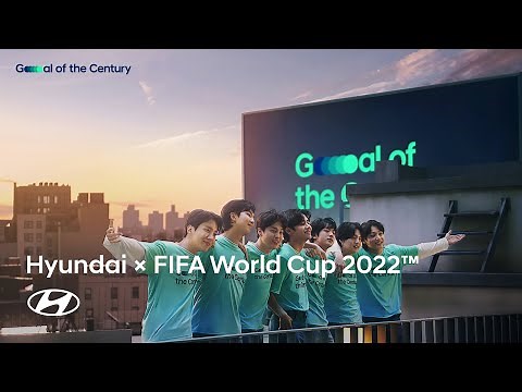 Hyundai x FIFA World Cup 2022™ | Goal of the Century Main Film (Narrated by Steven Gerrard)