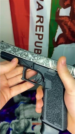 Gas or trash? Polymer 80 build