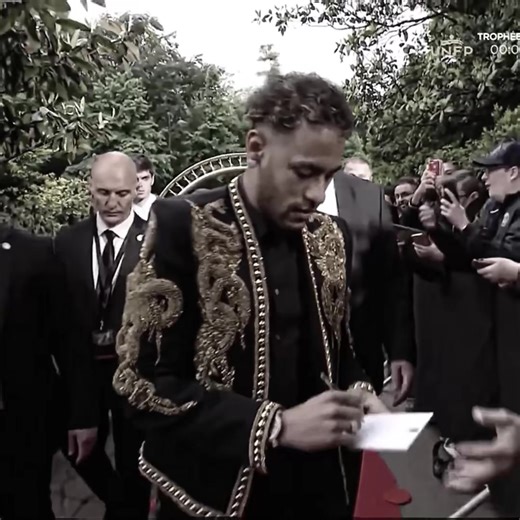 Neymar's Home: A Touching Edit