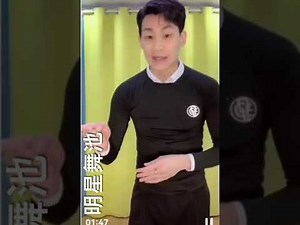 吴宏博讲解tango舞的点踏步动作要领