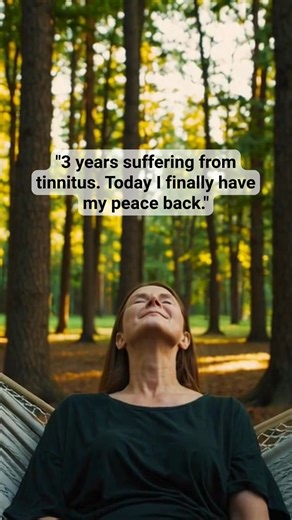 "This Hidden Nerve in Your Brain Is the Real Cause of Tinnitus (And How to Calm It)" For 3 years, I lived with constant ringing in my ears. Like a broken radio playing non-stop inside my head. Nothing worked. I tried white noise machines, hearing aids, expensive therapies—just throwing money away. Then I found a short video from a Harvard-trained doctor. He revealed something shocking: tinnitus has nothing to do with your ears. It's an inflamed nerve deep in your brain—the trigeminal nerve—being