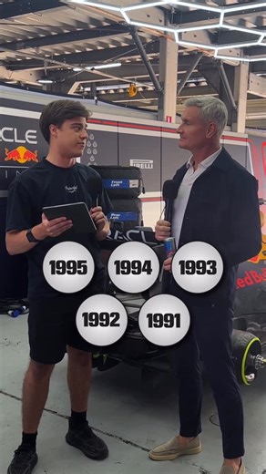 bp Adelaide Grand Final on Instagram: "Testing David Coulthard’s Adelaide GP knowledge! 🏁🤔 To celebrate 40 years of the circuit, we look back to the last F1 results around this circuit, in of which David took part! 🙌🏽🤩 #adlgf #wherechampionsaremade #redbull #redbullf1 #davidcoulthard #adelaidegp #f1"