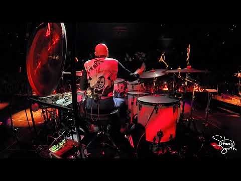 Steve Smith Drum Solo for the Modern Drummer Festival 2021