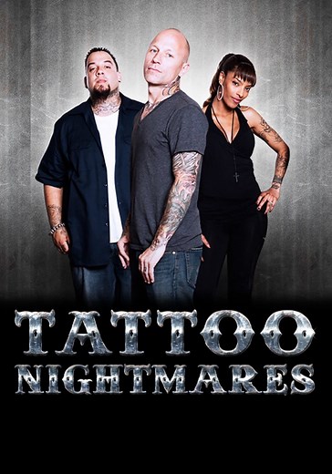 Tattoo Nightmares - streaming tv show online