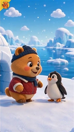 P is for Penguin 🐧 | Learn Letter P with Koko the Quokka | Kids ABC Songs #Shorts