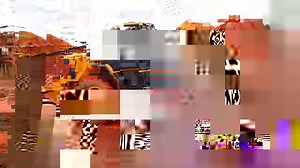 An orange🧡 world with a yellow💛 #LiuGong loader~ 📸Instagram: @liugong_technician_id | LiuGong Global