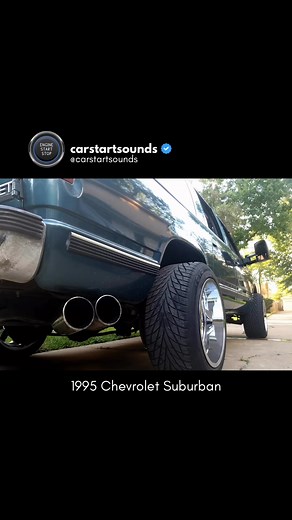 Exploring the 1995 Chevrolet Suburban 6.5L Turbo Diesel