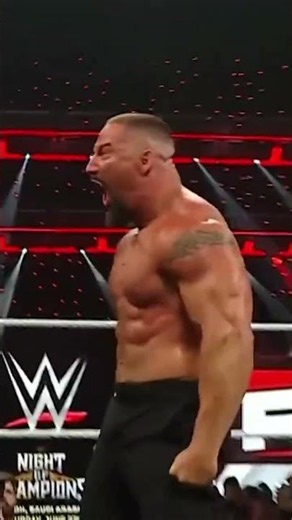 MID-AIR SPEAR 😵 Bron Breakker is legit scary 🫢 #WWERaw