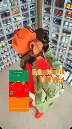 Ryan Cook | Fashion and Style Creator | Fall Inspired Outfits—This time using the RYB color wheel. I prefer to make the colors work for me. Which is your favorite? #autumnoutfits... | Instagram