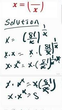 Exponential Function