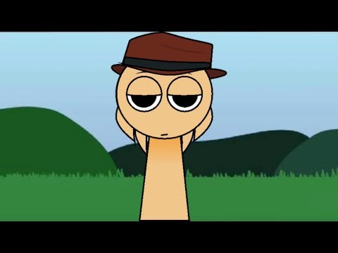 Tunner - Normal Sounds & Animations (Sprunki Retake)