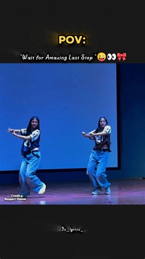Luck Tera Patla Diya😜🖤🎀 || Girl's Dance Performance || WhatsApp Lyrics ||