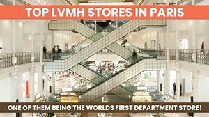 Inside 2 of LVMH s beautiful stores in Paris - Le Bon Marche and Le Samaritaine | Nick Harbaugh