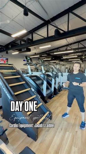 12.01 EQUIPMENT SPOTLIGHT: JACOB'S LADDER.