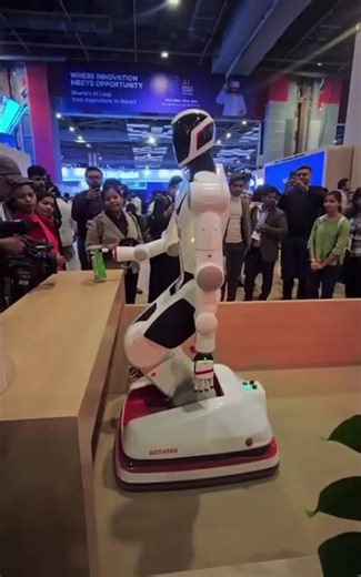 Robot #scienceexperiment #science #robotics #experiment