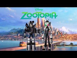 Zootopia [AMV] “The Police Academy” Part 2